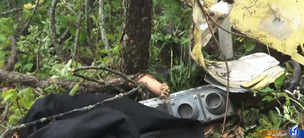 تصاویر دیده نشده از «روایت سانحه» بالگرد/ ۱۵ دقیقه آخر در بالگرد رئیس جمهور چه خبر بود؟ + فیلم کامل