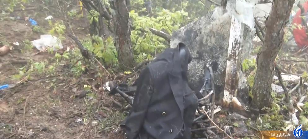 تصاویر دیده نشده از «روایت سانحه» بالگرد/ ۱۵ دقیقه آخر در بالگرد رئیس جمهور چه خبر بود؟ + فیلم کامل