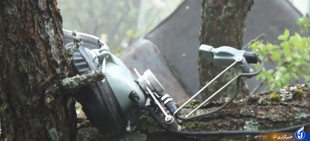 تصاویر دیده نشده از «روایت سانحه» بالگرد/ ۱۵ دقیقه آخر در بالگرد رئیس جمهور چه خبر بود؟ + فیلم کامل