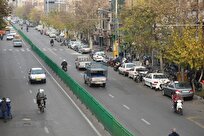 آزادسازی مسیر تردد شهروندان در تقاطع خیابان ۱۷ شهریور پس از ۸ سال