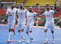 قرعه کشی جام جهانی فوتسال ۲۰۲۴ انجام شد؛ قرعه مناسب برای ایران 