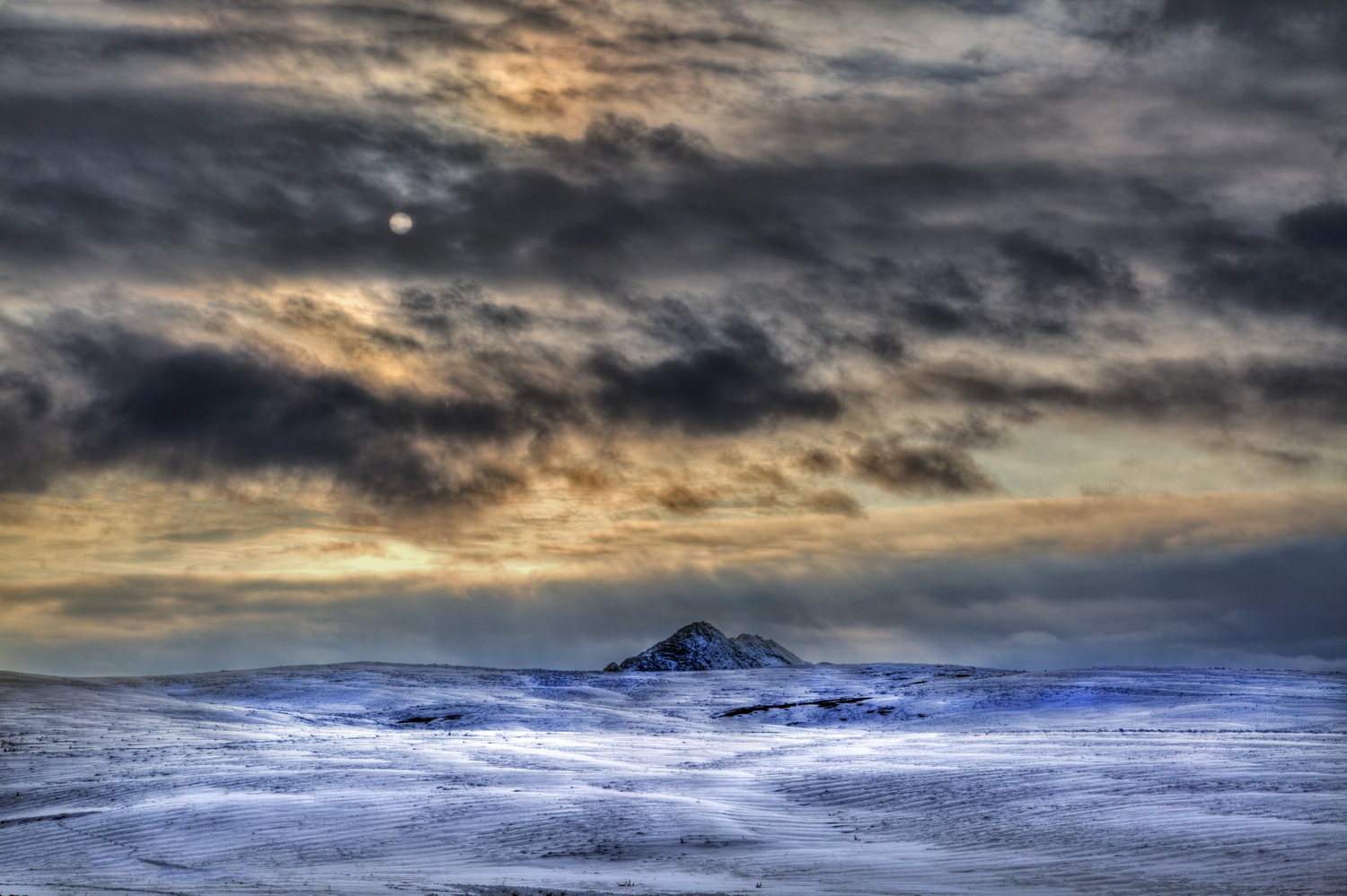 ۱۰ نکته کاربردی در «عکاسی منظره»