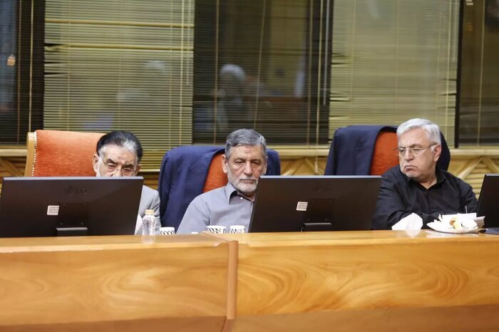 اولین جلسه هیئتهای اجرایی انتخابات ریاست جمهوری برگزار شد اولین جلسه هیئتهای اجرایی انتخابات ریاست جمهوری برگزار شد