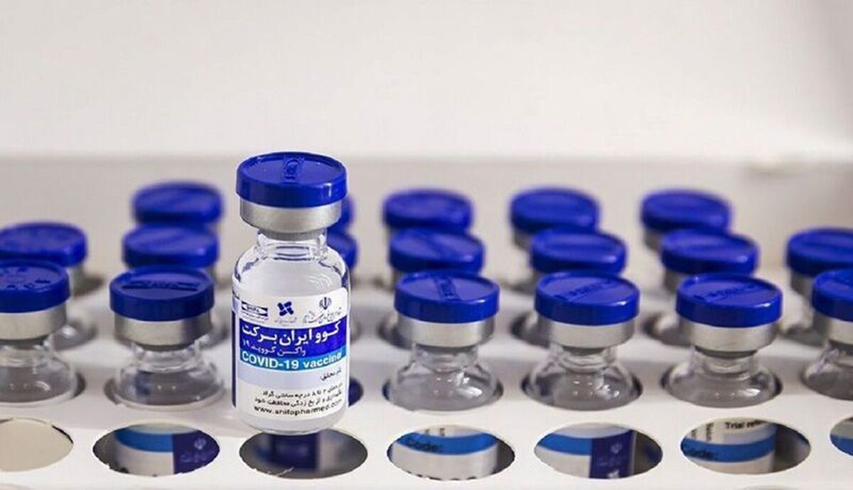 تزریق بیش از ۱۰۰ میلیون دُز واکسن در دولت سیزدهم