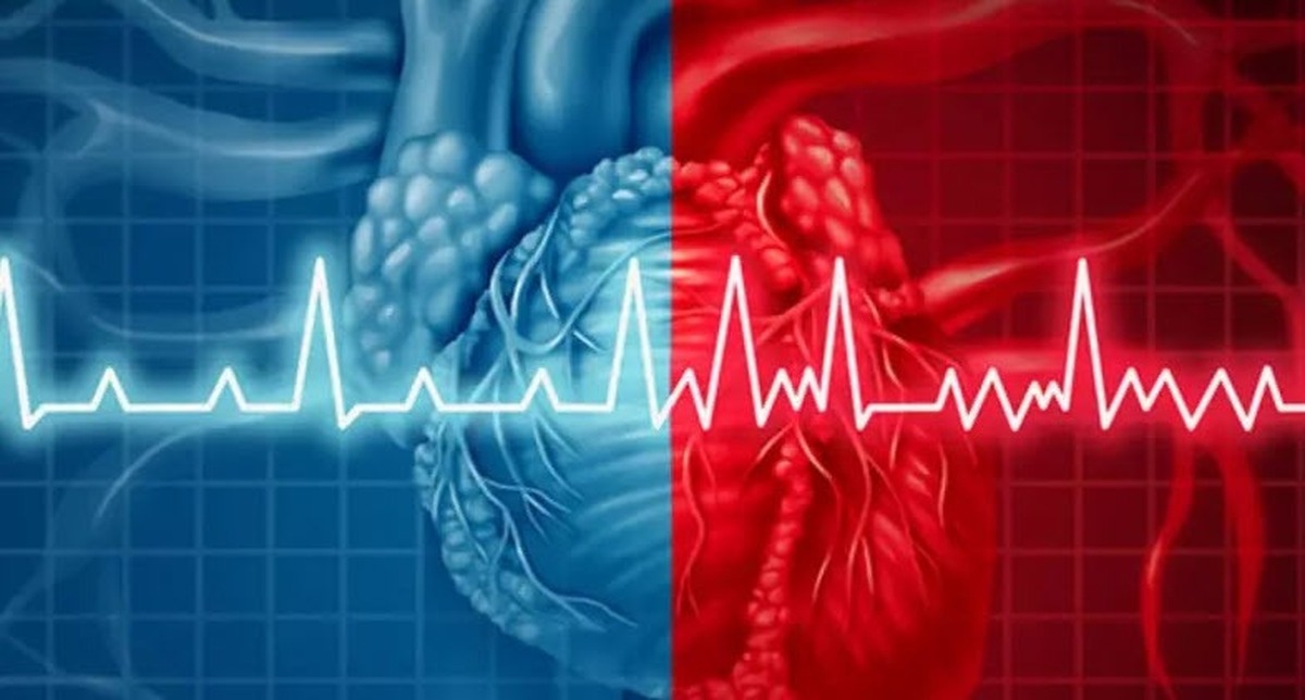 اینفوگرافیک | آریتمی قلبی