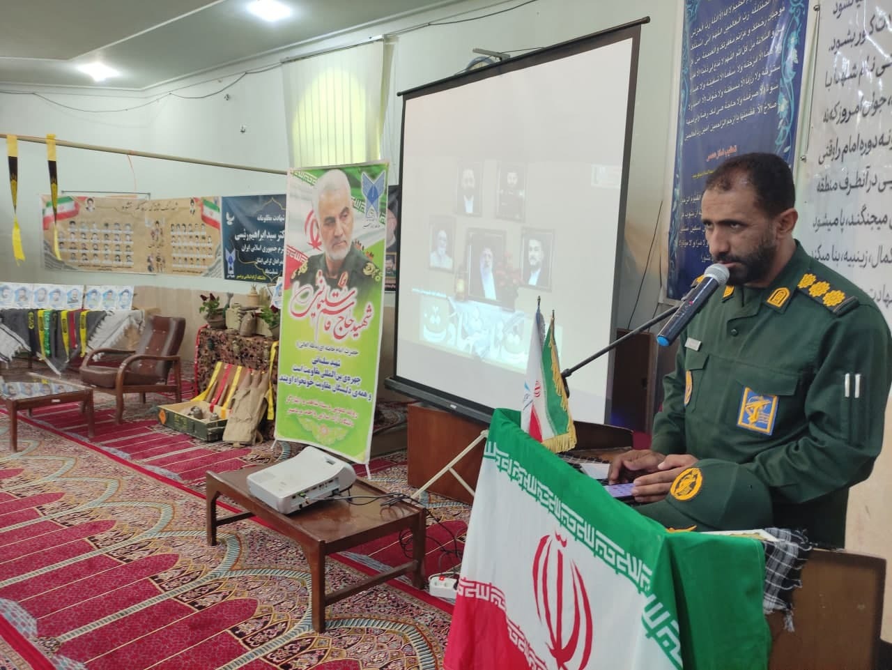 لزوم تبیین بیشتر رشادت‌های شهدا و رزمندگان به نسل جوان