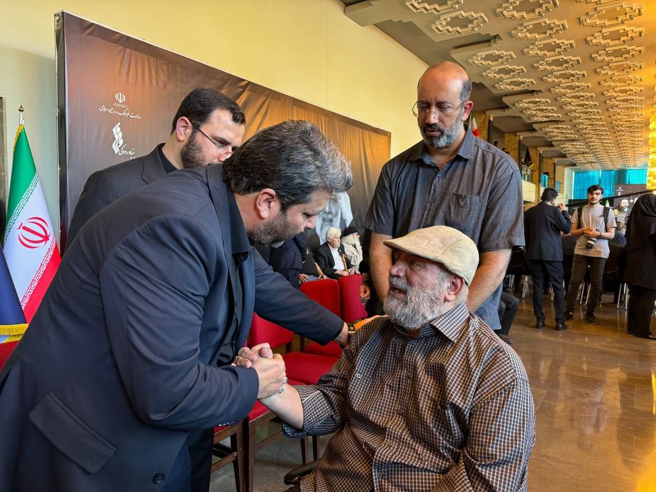 تلاش شهید جمهور برای حفظ آزادی دانشگاه‌ها/ هنر در دولت سیزدهم سامان یافت+ فیلم