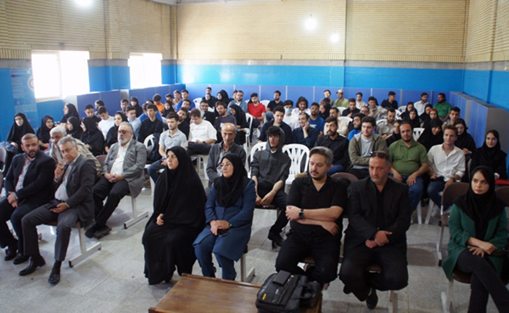 «رویداد صدرا» محل شناسایی استعدادها و سرمایهگذاری روی آنهاست «رویداد صدرا» محل شناسایی استعدادها و سرمایهگذاری روی آنهاست