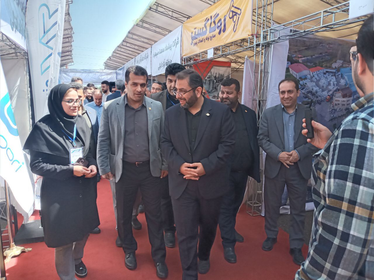 تحقق ۶ هزار میلیارد تومانی تقاضای سرمایهگذاری در منطقه آزاد بندرانزلی تحقق ۶ هزار میلیارد تومانی تقاضای سرمایهگذاری در منطقه آزاد بندرانزلی