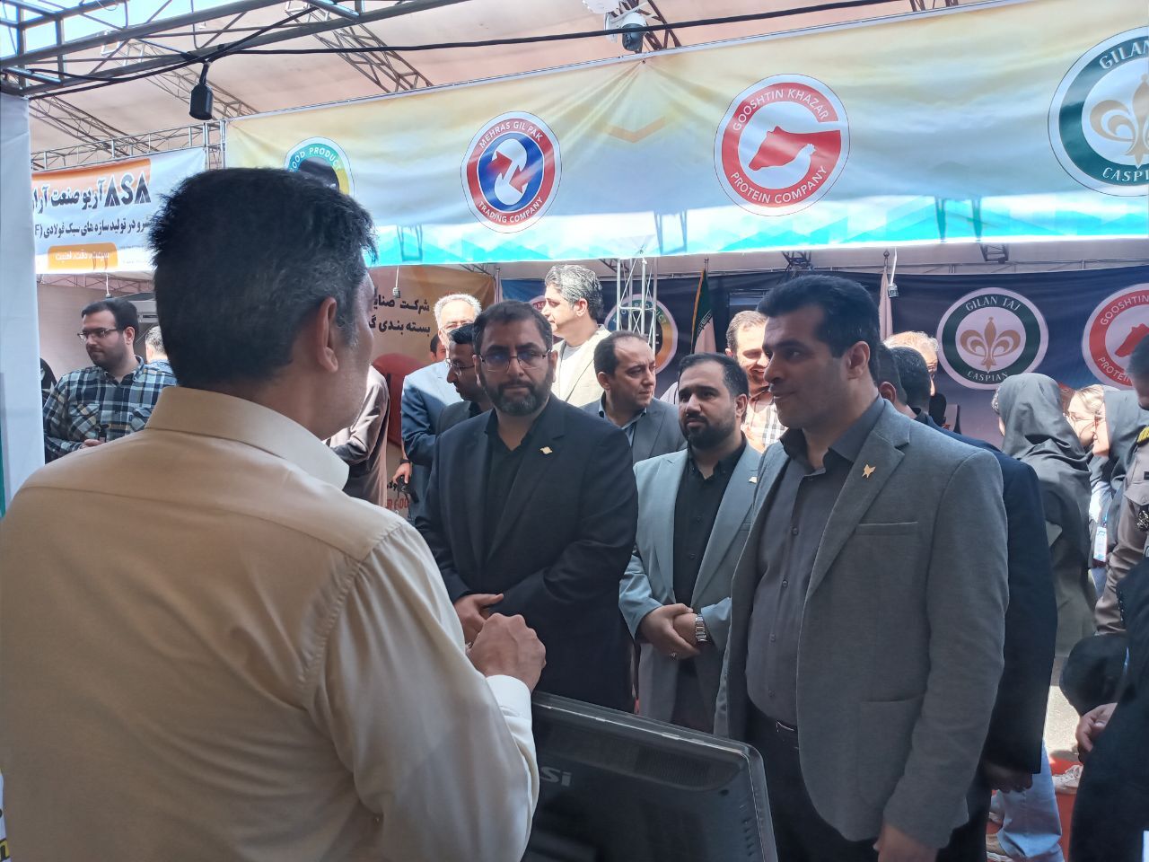 تحقق ۶ هزار میلیارد تومانی تقاضای سرمایهگذاری در منطقه آزاد بندرانزلی تحقق ۶ هزار میلیارد تومانی تقاضای سرمایهگذاری در منطقه آزاد بندرانزلی