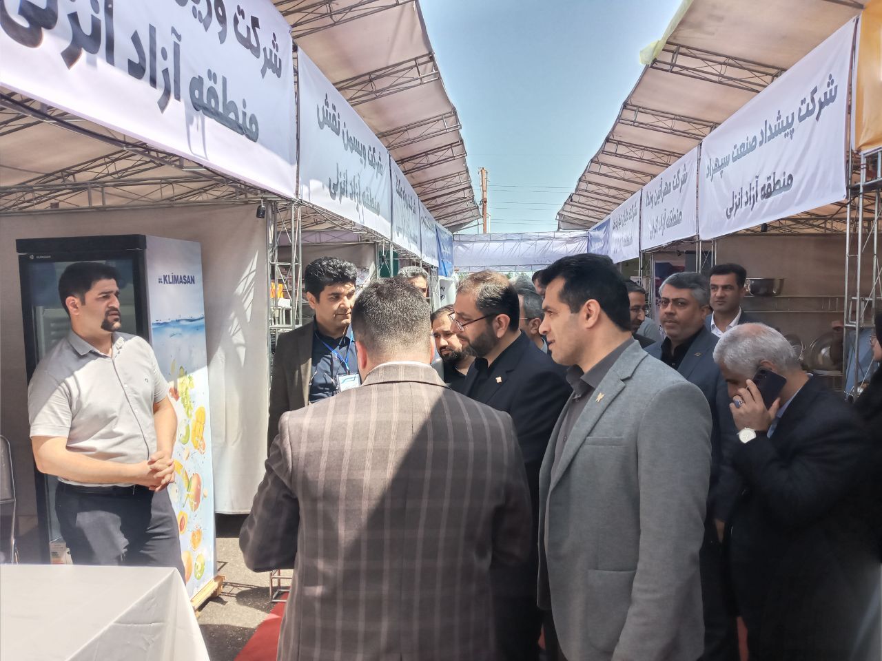 تحقق ۶ هزار میلیارد تومانی تقاضای سرمایهگذاری در منطقه آزاد بندرانزلی تحقق ۶ هزار میلیارد تومانی تقاضای سرمایهگذاری در منطقه آزاد بندرانزلی