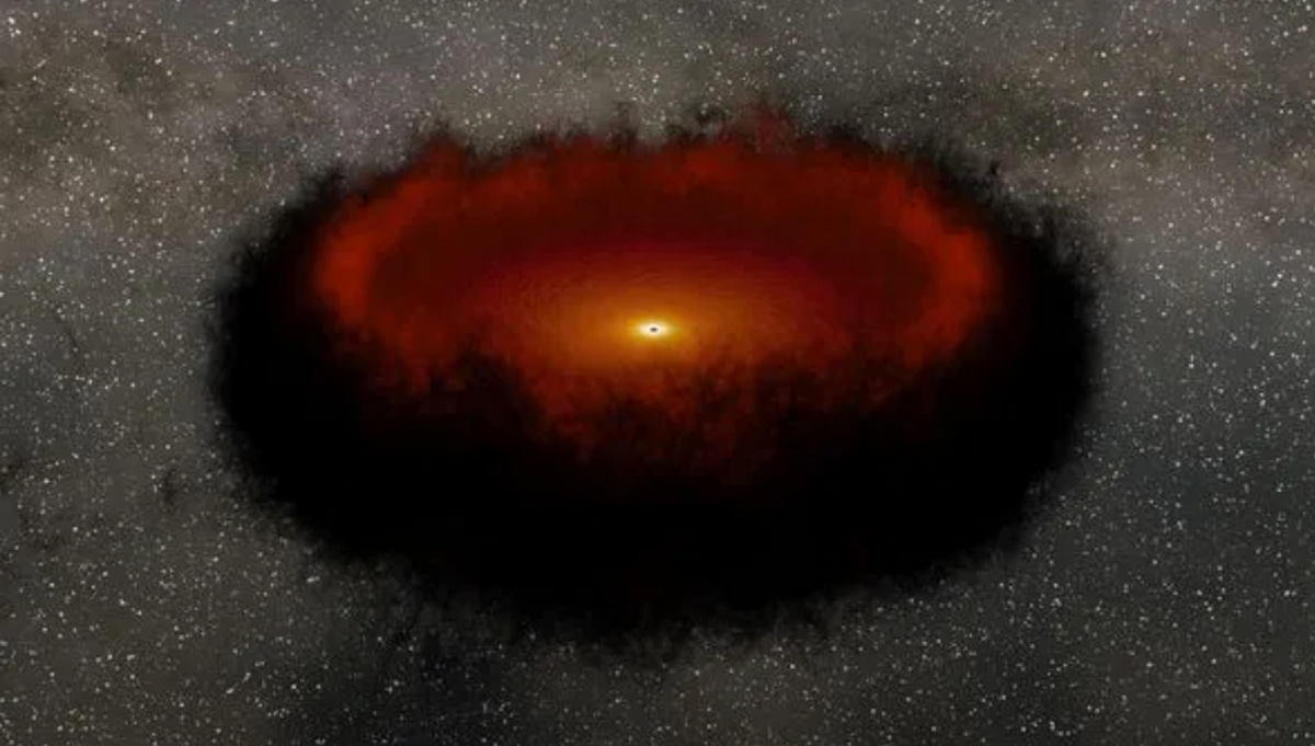 تکینگی‌ سیاه‌چاله‌ها قوانین فیزیک را نقض می‌کند