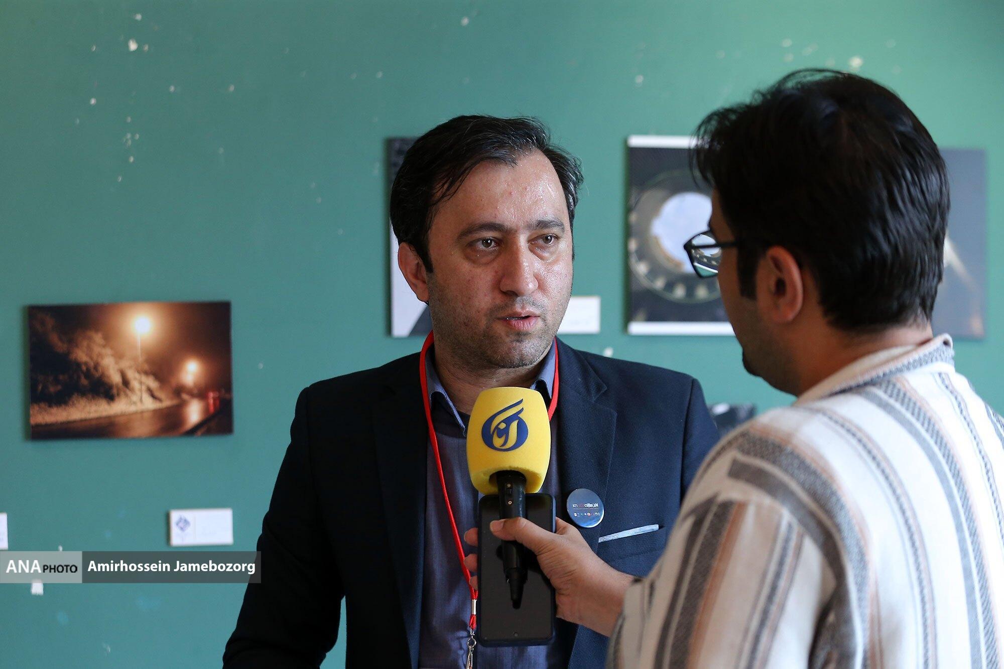 «اولین سالانه عکس ۴۸» برگزار شد/ رقابت دانشجویی با چاشنی خلاقیت و تکنیک «اولین سالانه عکس ۴۸» برگزار شد/ رقابت دانشجویی با چاشنی خلاقیت و تکنیک