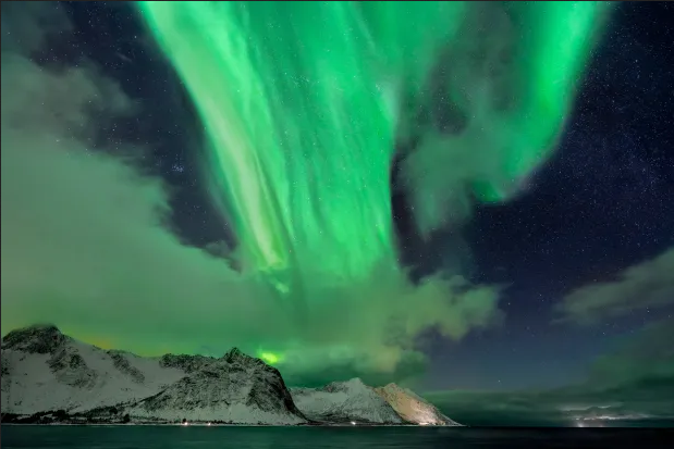 تصاویر نجومی نهم خرداد (۲۹ مه)