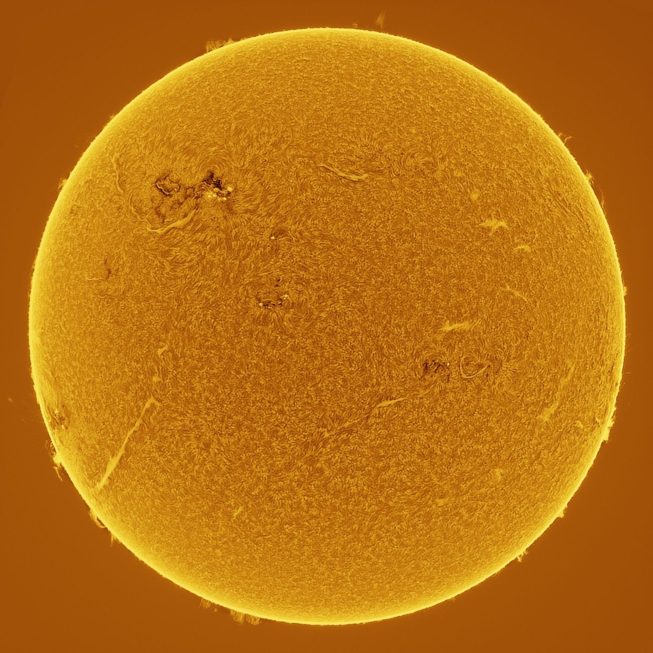 تصاویر نجومی نهم خرداد (۲۹ مه)