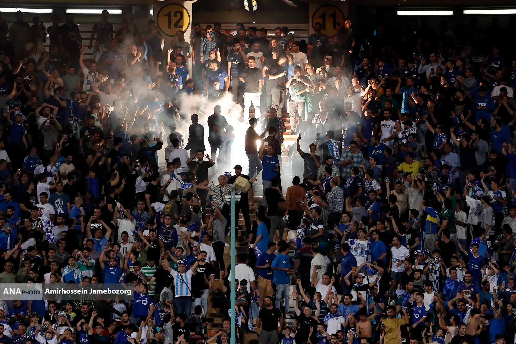 اتفاق کم‌سابقه برای استقلال با وجود برتری مقابل گل گهر+تصاویر