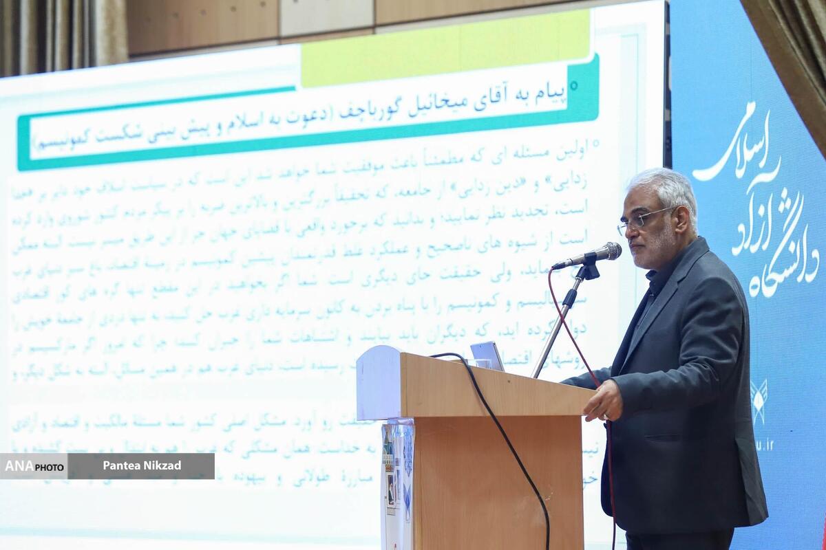طهرانچی: گروه آموزشی درس وصایای امام خمینی(ره) ایجاد می‌شود