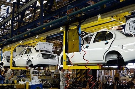 تیراژ خودرو