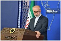 واکنش ایران به اقدام خصمانه کانادا علیه سپاه/ کنعانی: حق ما برای پاسخ محفوظ است