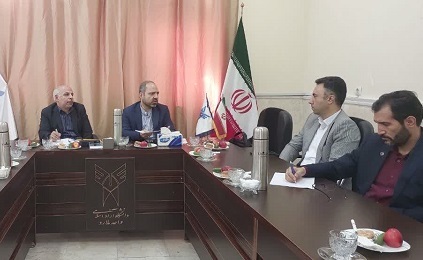 واحدهای دانشگاه آزاد غرب استان تهران چابکسازی میشوند واحدهای دانشگاه آزاد غرب استان تهران چابکسازی میشوند