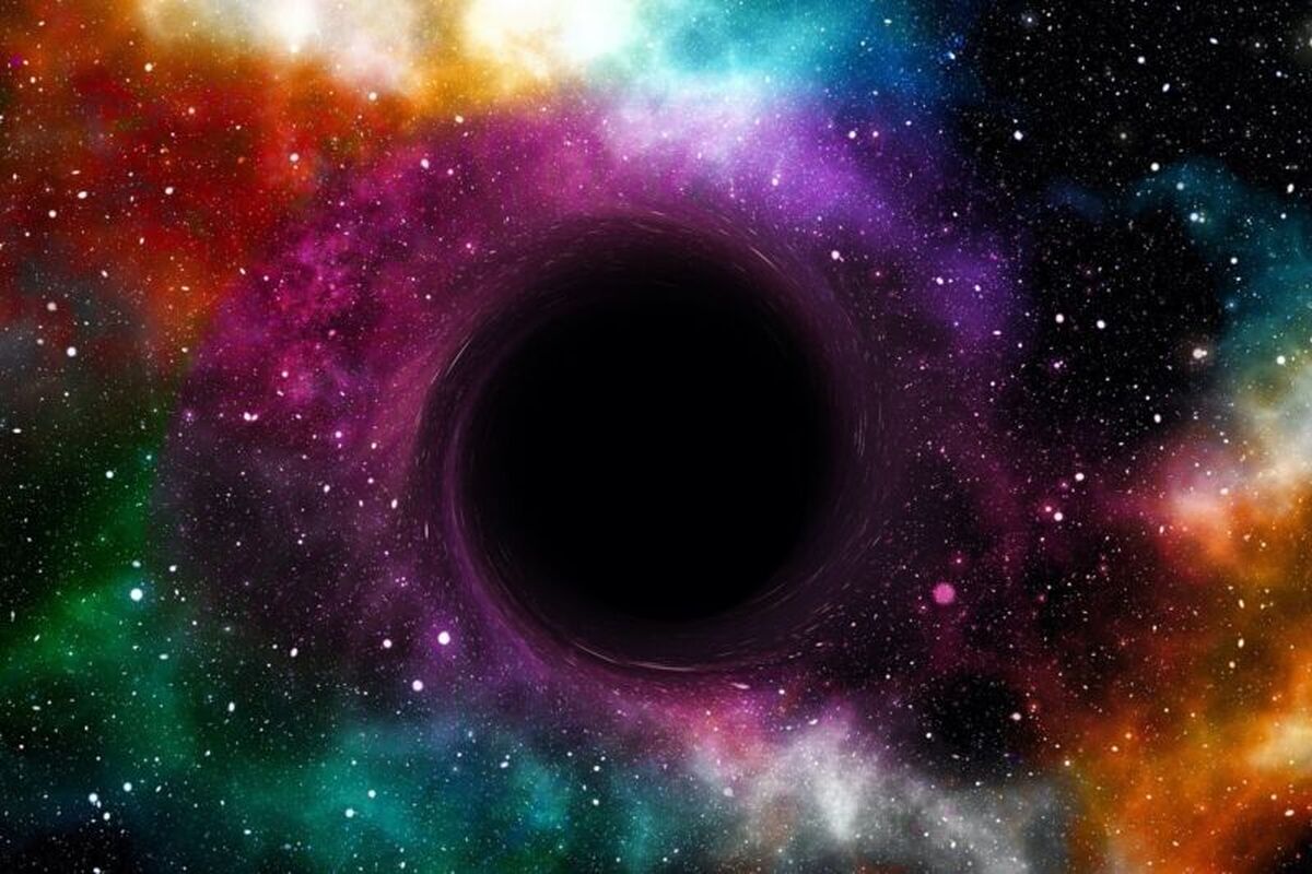تناقض اطلاعات سیاهچاله| سیاه، میان نسبیت عام و مکانیک کوانتومی!