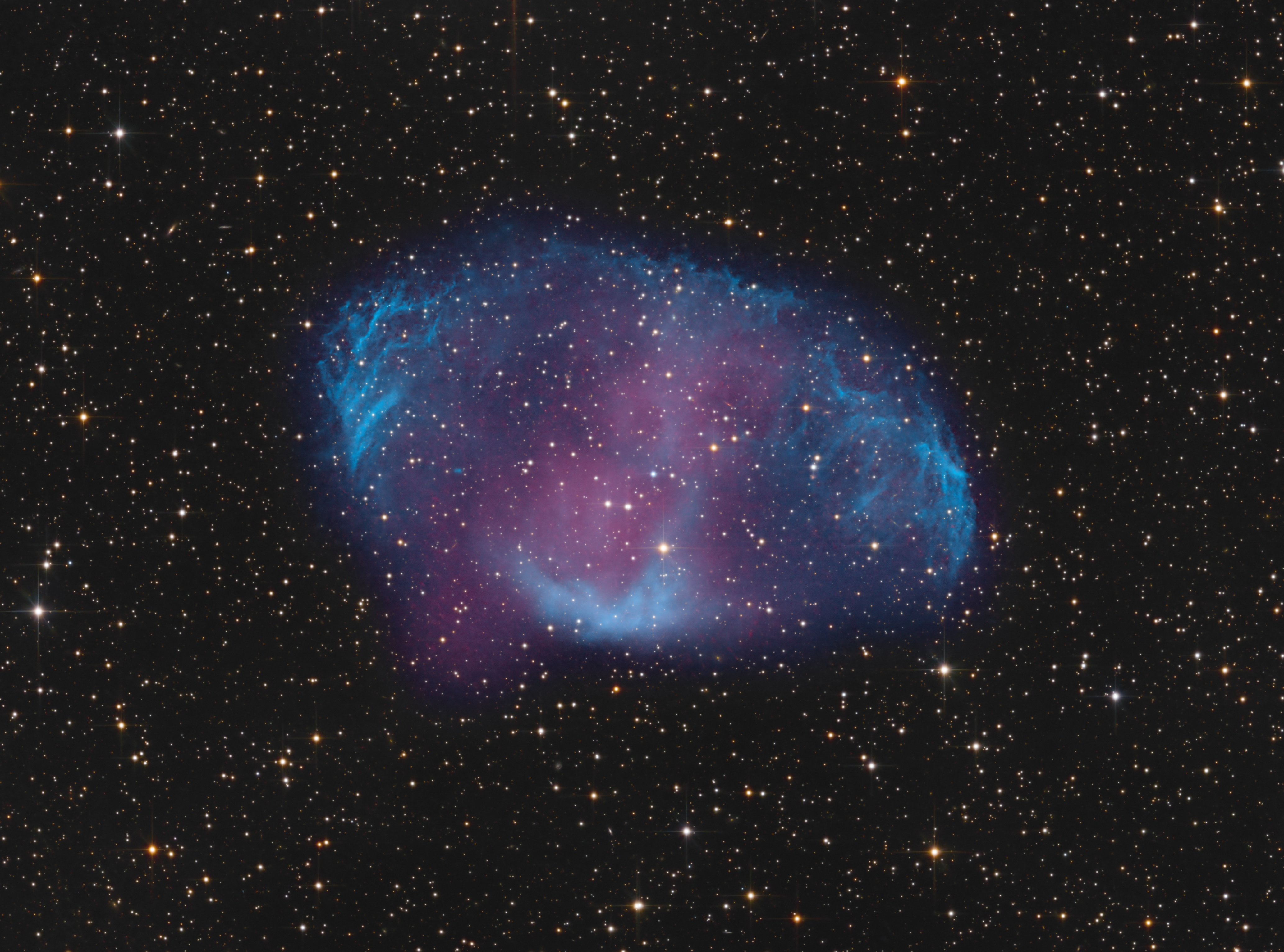 تصاویر نجومی یازدهم تیر (۱ ژوئیه)