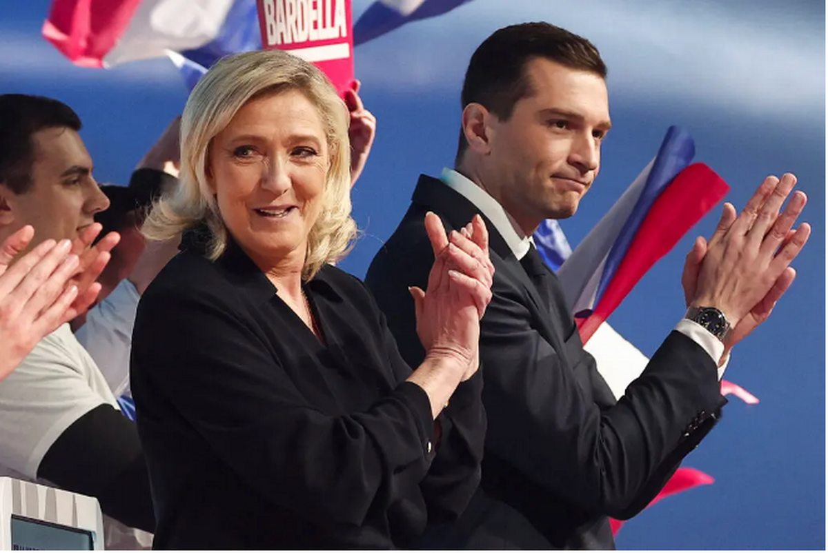 راست افراطی در یک‌قدمی فتح پارلمان  میانه‌روهای فرانسه به اجماع می‌رسند؟