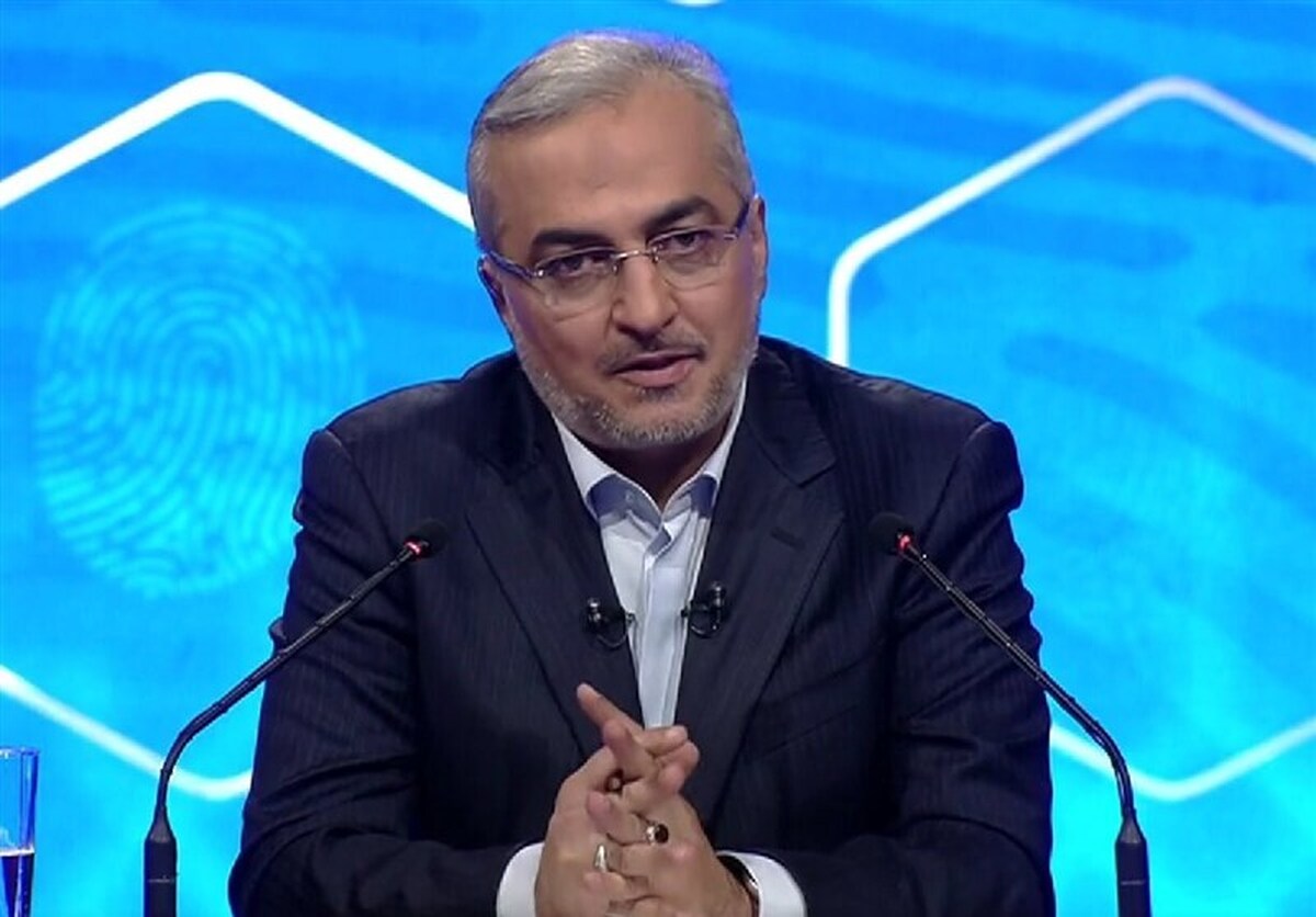 مهدی خسروی؛ مجری مناظره‌های مرحله دوم انتخابات  نامزدها پاسخگوی پرسش‌های اختصاصی می‌شوند