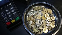 ریزش قیمت‌ سکه در بازار تهران