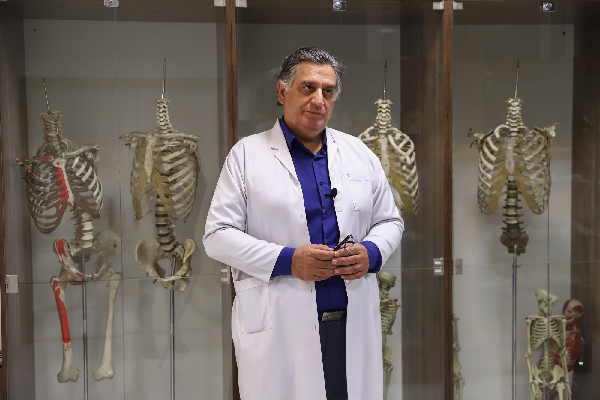 اهدای ۱۵ جسد طی ۵ سال/ ملزومات افزایش ظرفیت دانشگاه‌های علوم پزشکی