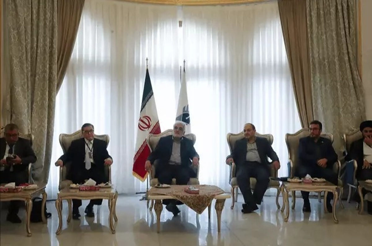 طهرانچی: دانشگاه آزاد اسلامی آمادگی دارد با همکاری دانشگاه‌های عراق، جبهه مقاومت فکری ایجاد کند