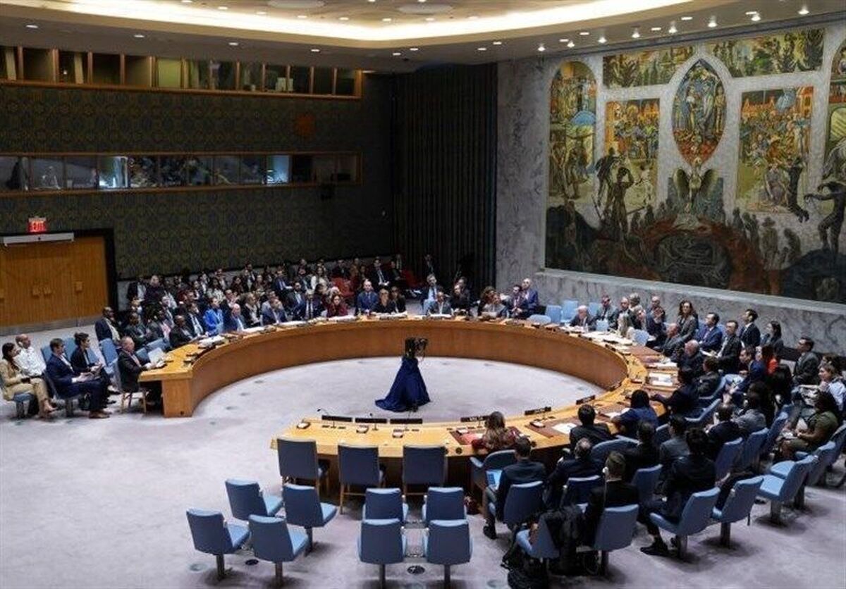 روسیه رئیس دوره‌ای شورای امنیت سازمان ملل شد