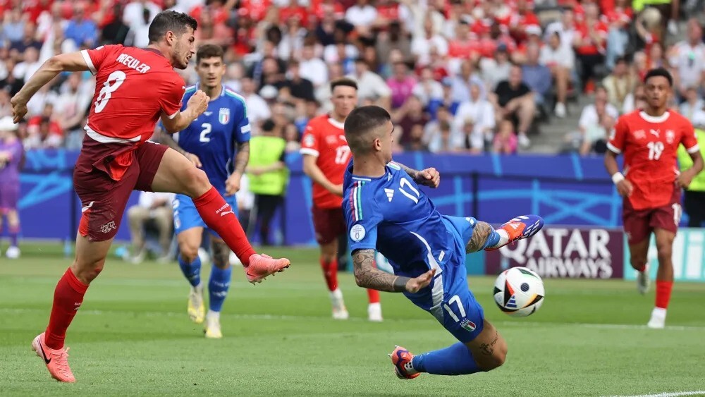 قالبی چالش برانگیز برای تیم، تماشاگر و میزبان؛ آیا وقت ۳۲ تیمی شدن جام ملتهای اروپا فرا رسیده؟ قالبی چالش برانگیز برای تیم، تماشاگر و میزبان؛ آیا وقت ۳۲ تیمی شدن جام ملتهای اروپا فرا رسیده؟