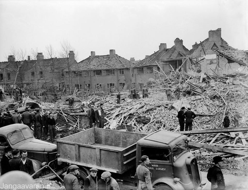 موشک وی-2؛ از سلاحی پیشرفته تا ابزاری برای فتح فضا