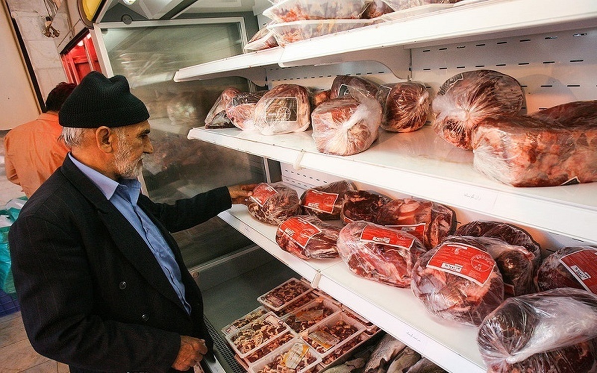 سود بازرگانی انواع گوشت صفر شد