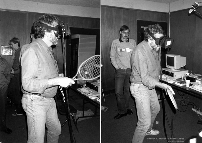 ۱۱ حقیقت درباره واقعیت مجازی/ ریشه این فناوری به دهه 60 میلادی برمیگردد! ۱۱ حقیقت درباره واقعیت مجازی/ ریشه این فناوری به دهه 60 میلادی برمیگردد!