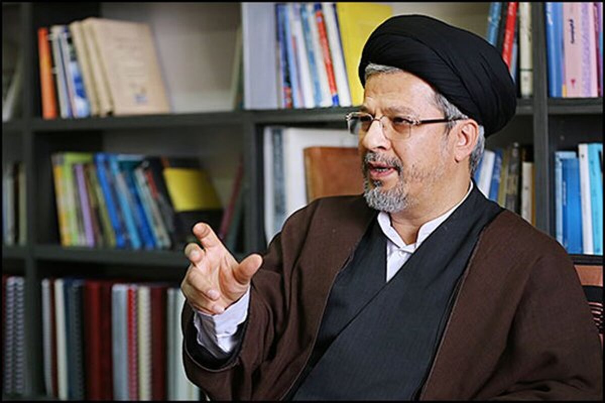 عاملی: باید هم‌ظرفیتی و هم‌آوایی بزرگ در حوزه علم در ایران شکل بگیرد