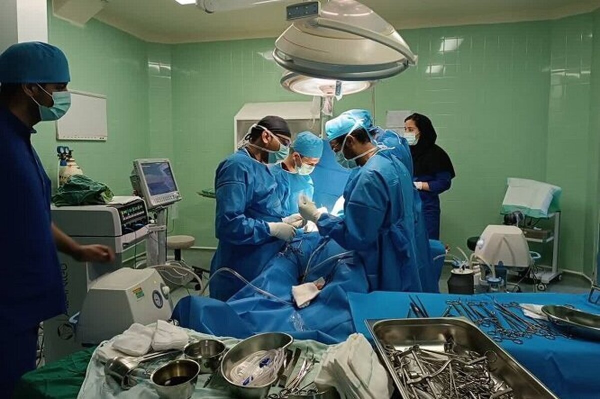 ایران در پیوند عضو سرآمد است  درمان بیماران خارجی