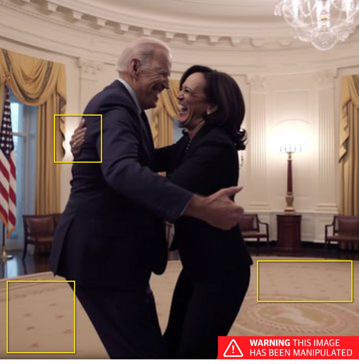 هفت سپر مقابل هفت تیر دیپ فیک / محتوای جعلی علیه نامزد‌های انتخابات را چطور شناسایی کنیم؟