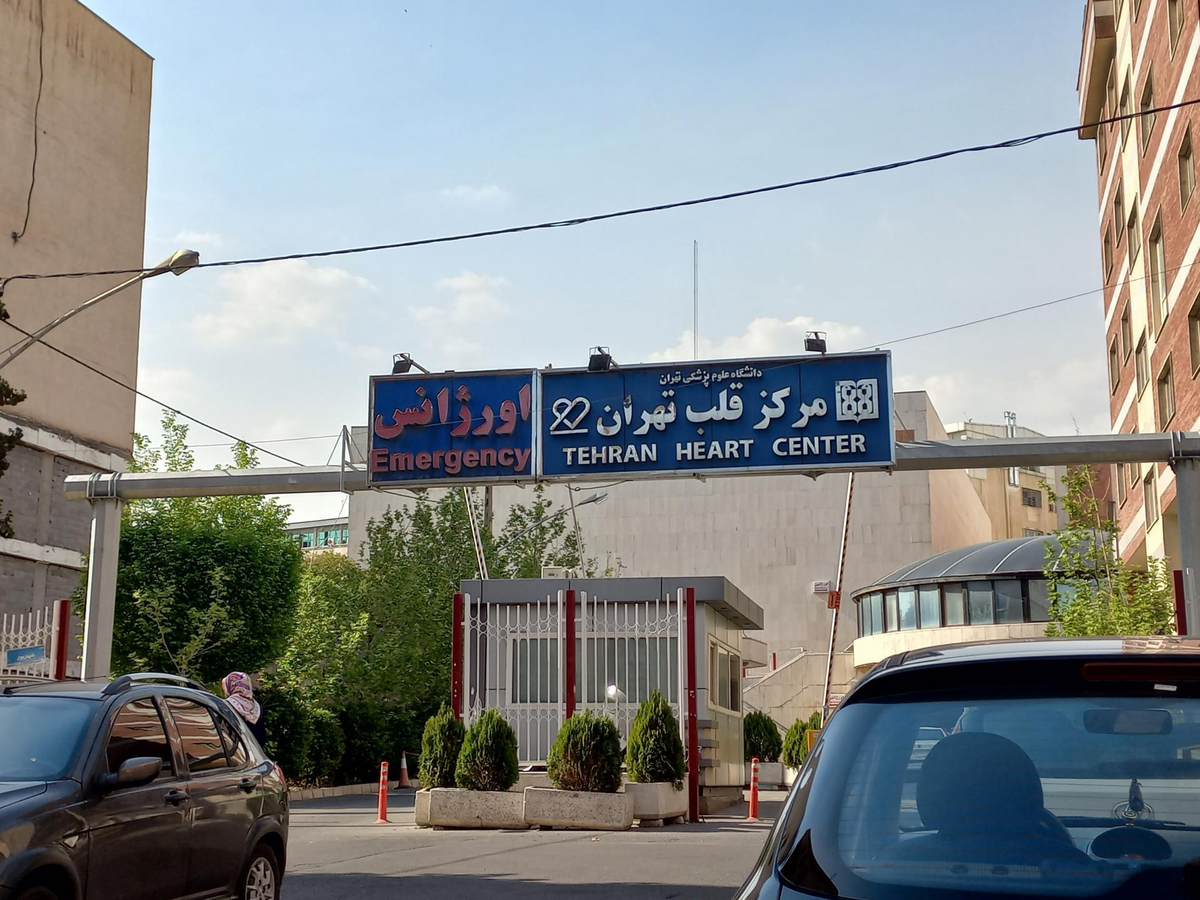 آزادی  ۹۱ زندانی جرایم غیرعمد توسط کادر درمان بیمارستان قلب تهران