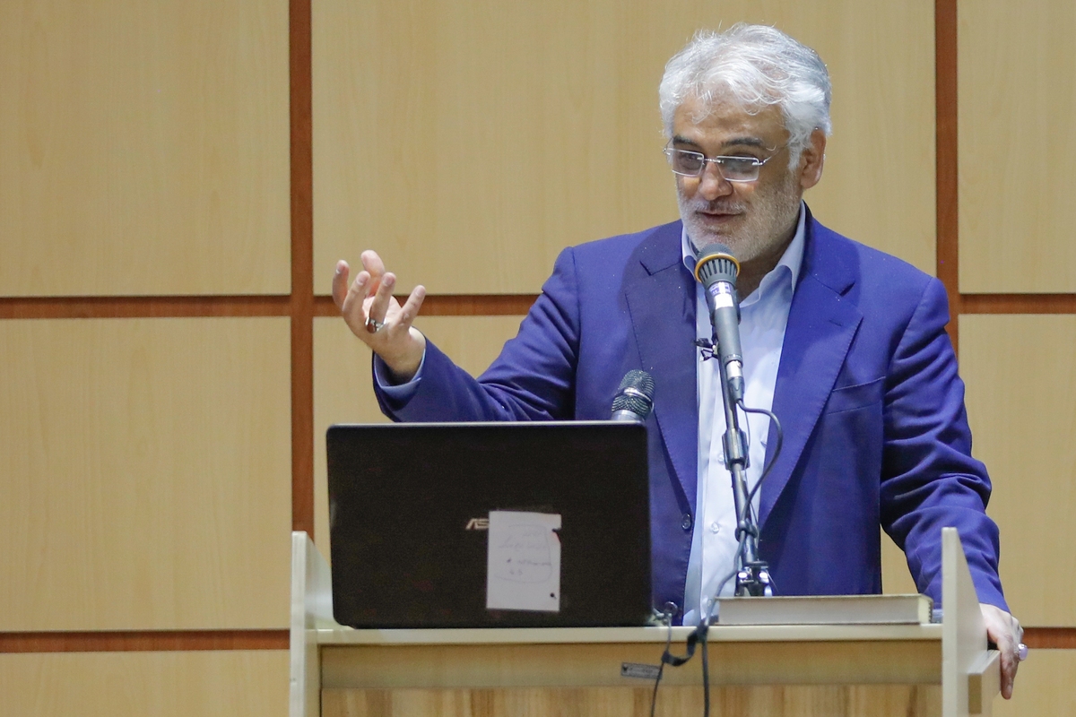 طهرانچی: حکمرانی از خُرد تا کلان نیاز به علم و حکمت دارد  ساده‌انگاری در حکمرانی مورد نقد دانشگاهیان است
