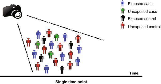 درک «مطالعات مقطعی»: تحقیقی در یک برهه خاص