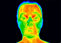 تشخیص بیماری‌‌ از دمای صورت/ هوش مصنوعی الگوهای حرارتی بدن را کشف کرد