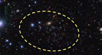 کشف ۲ کهکشان ماهواره‌ای گم‌شده در راه شیری