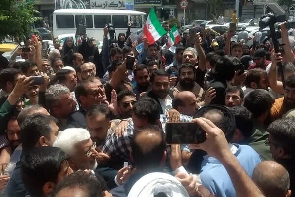 آغاز دور دوم انتخابات ریاست جمهوری/ رهبر انقلاب رأی خود را به صندوق انداختند