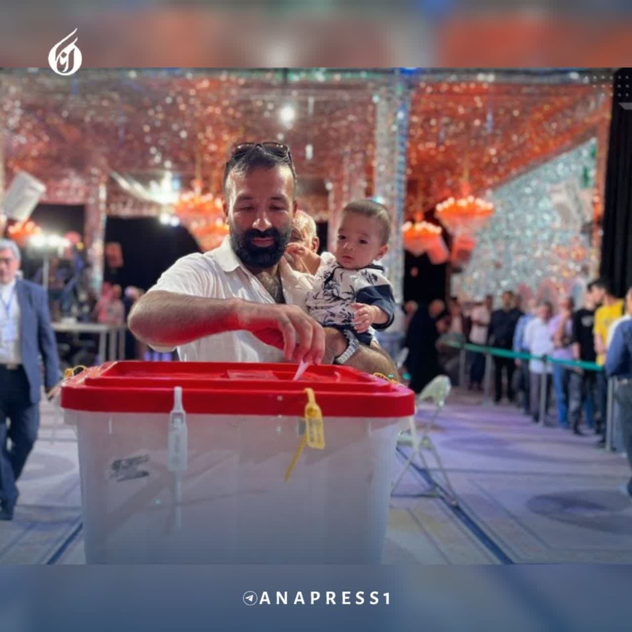 حماسه حضور ملت ایران در گام دوم انتخابات/ شور و شوق کم‌سابقه پای صندوق‌های رأی