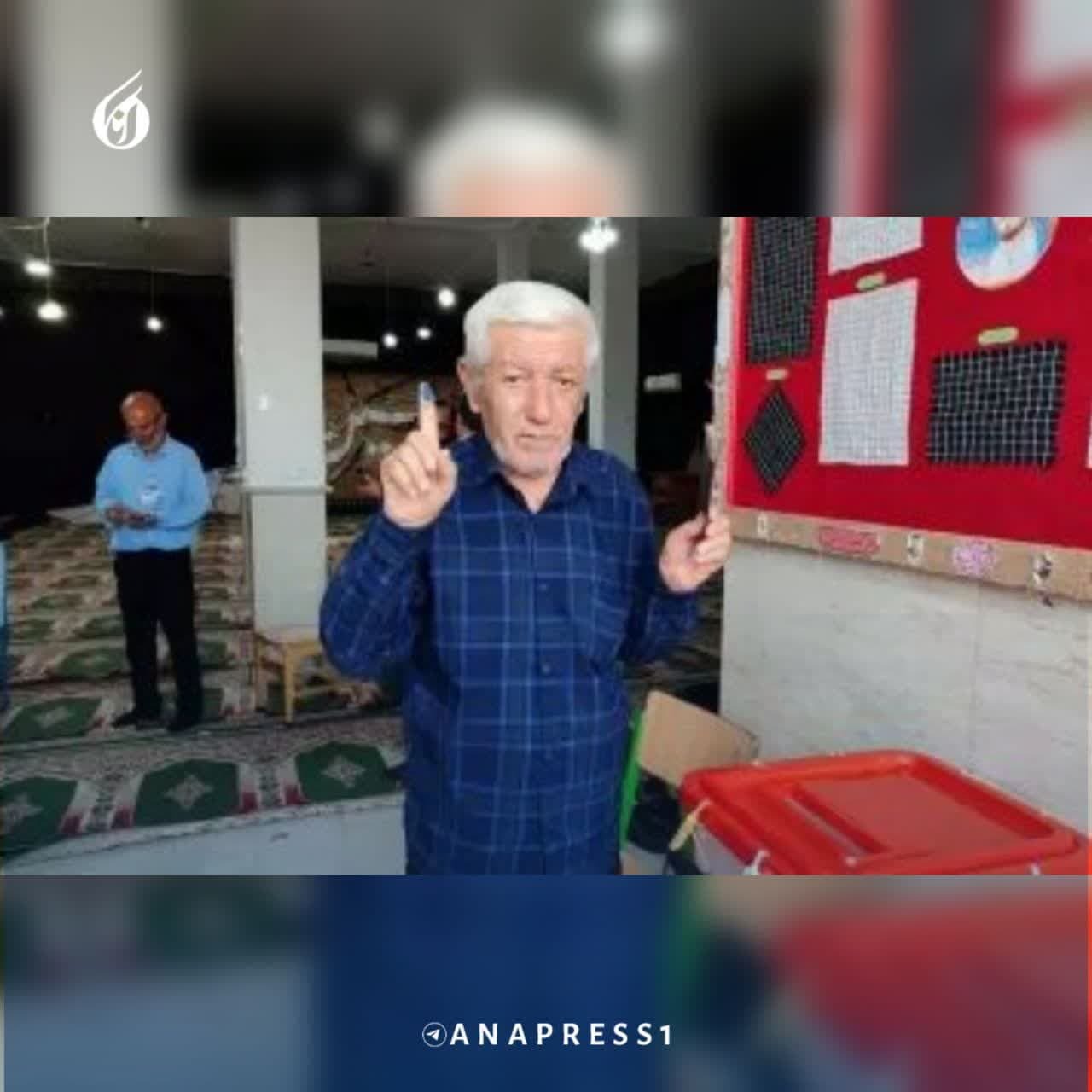 حماسه حضور ملت ایران در گام دوم انتخابات/ شور و شوق کم‌سابقه پای صندوق‌های رأی