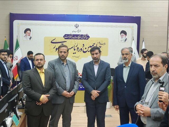 افزایش مشارکت نسبت به ساعات ابتدایی دور اول انتخابات/ طحان‌ نظیف: مردم رأی خود را به ساعات پایانی موکول نکنند