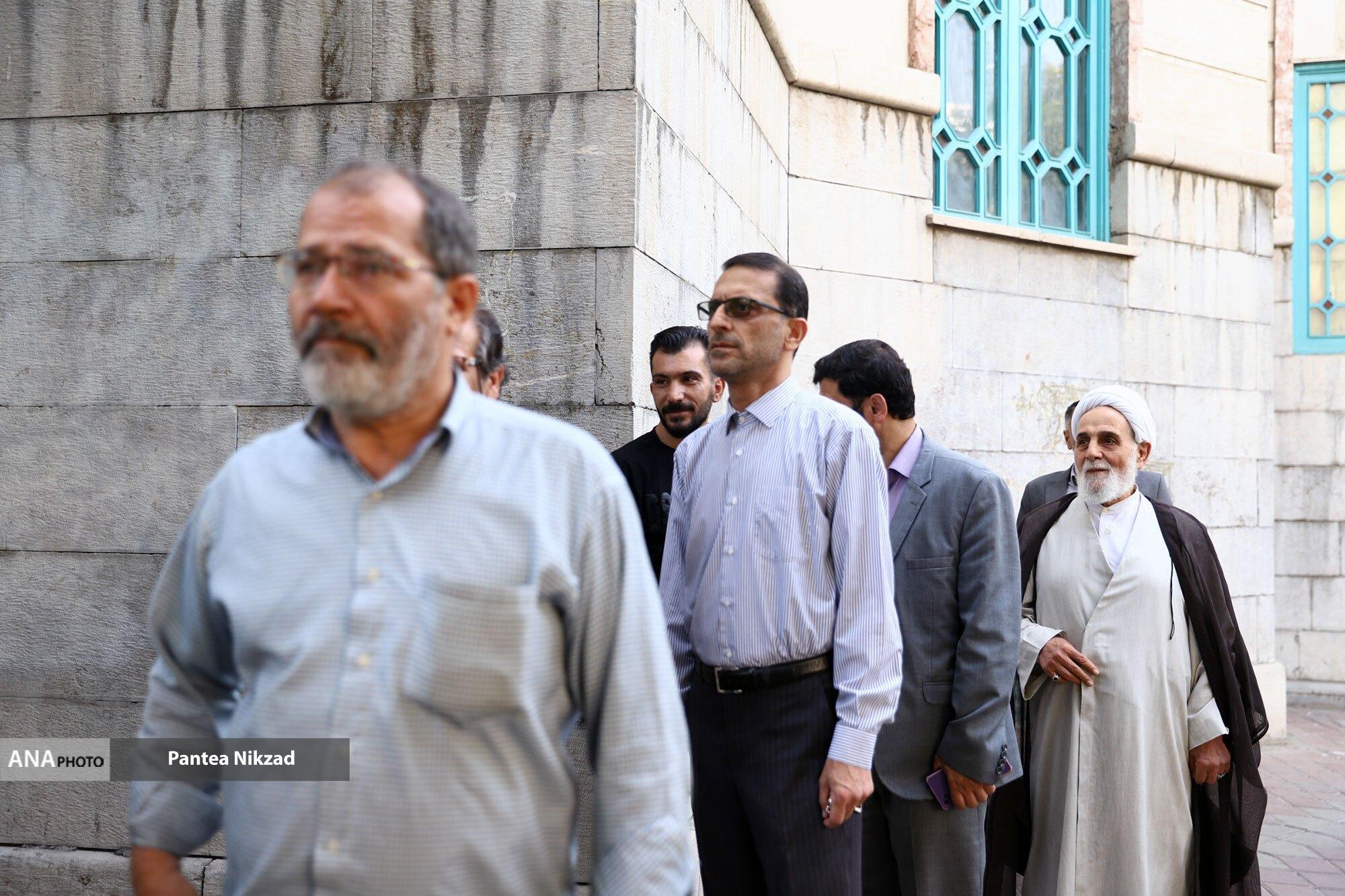 نگاهی به انتخابات از دوربین آنا نگاهی به انتخابات از دوربین آنا