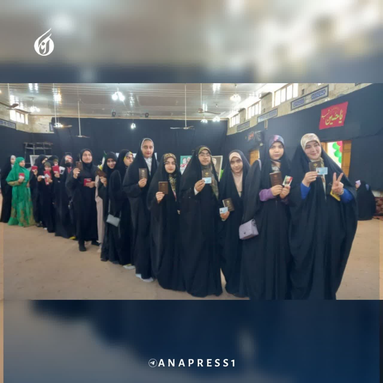 حماسه حضور ملت ایران در گام دوم انتخابات/ شور و شوق کم‌سابقه پای صندوق‌های رأی